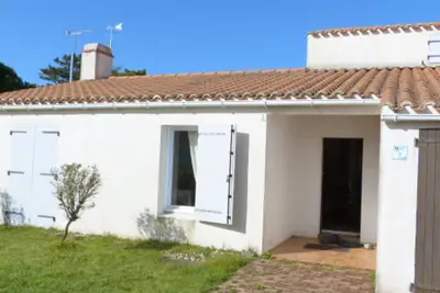 Image de Maison à Barbâtre proche plage, animaux admis