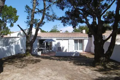 Image de Maison confortable à 300 m de la plage, animaux acceptés