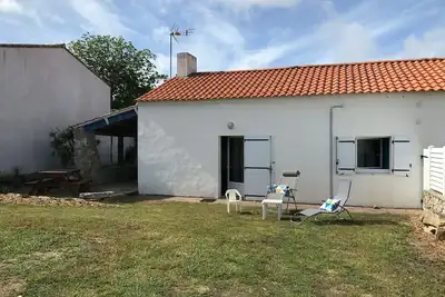 Image de Maison mitoyenne 4 pers à Barbâtre proche plage