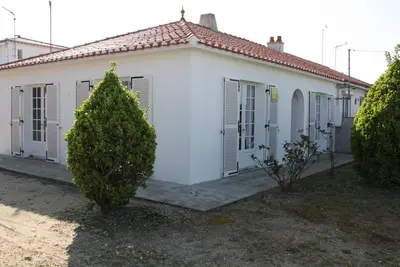 Image de Maison à Barbâtre, 200 m de la plage, 4/6 pers, parking