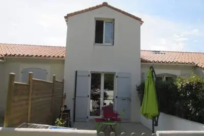Image de Maisonnette à Barbâtre, proche plage, animaux admis, 2-4 pers.