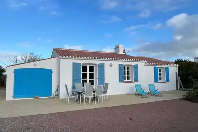 Image de Maison 5 pers à Noirmoutier, proche plage