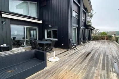 Image de Villa d'exception avec terrasses spacieuses à Cap-Ferret