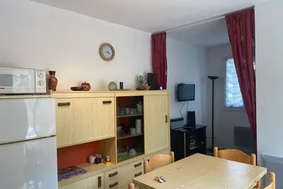 Image de Appartement 2 pièces avec terrasse et garage privé proche de la plage