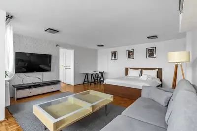 Image de Mokotów Serene Apartment