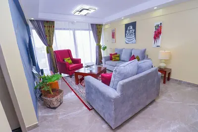 Image de Casa Minala-Kilimani 2Bedroom Apt in the next to China Town and near Yaya Center