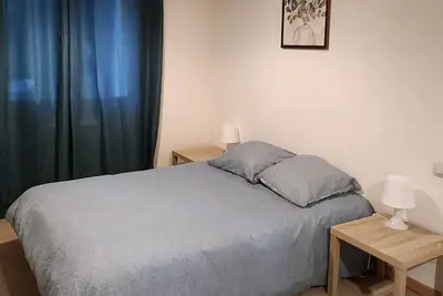 Image de Maison de vacances 'Maisonnette' avec terrasse privée, jardin privé et Wi-Fi