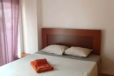 Appartement 'Aquazul' avec balcon et Wi-Fi