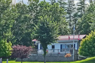 Image de Cozy Ocean Front Cottage