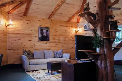 Image de Bear Necessities Cabin, Mesa Verde Getaway