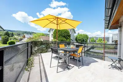 Image de Maison 'Marie Andre' avec terrasse privée et Wi-Fi