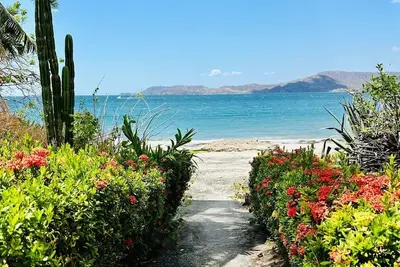 Image de Cozy 2-bedroom condo across from beautiful flamingo beach Guanacaste, Wifi & A/C