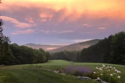Image de 150 acres of serenity in a stunning, 6 bedroom Vermont estate