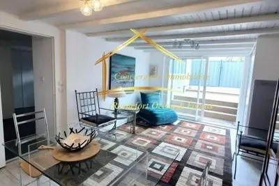 Image de Maison de vacances front de mer - 4 pers.