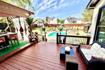 Stacy s Staycation on the Southside of Atlanta 20 mins from the Airport