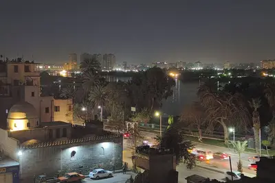 Image de Old City Nile View 3-bedroom apartment Cairo downtown