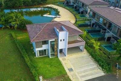 Image de 4-bedroom luxury house in peaceful Mistico Quebrada Amarilla with WiFi, Ac