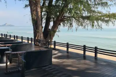 Sea view charming apartment Kao Tao beach - Hua Hin