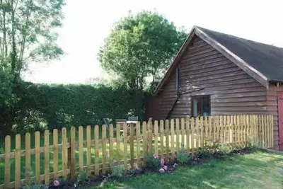 Image de The Chalet is pet friendly on a farm near Malvern