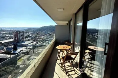 Image de Centrally located apartment with incredible view and spacious terrace