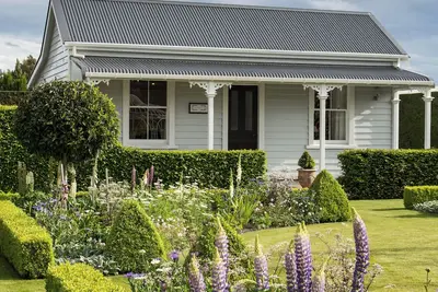 Image de Unique luxury cottage in the heart of Marlborough's wine region central location