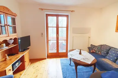 Image de Apartment for 2-4 pers. (58sqm), 2 sep. bedrooms, 1 double bed, 1 bunk bed, 1g