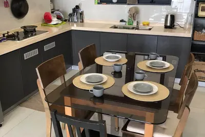 Image de Sweet Home Stay (29f, 3 bedroom, 3 bath room, Golf course view)