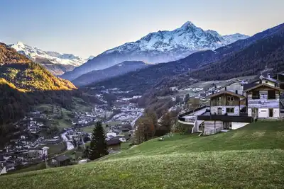 Image de Confortable appartement pour 4 personnes avec Wifi, Tv, balcon, animaux admis et parking