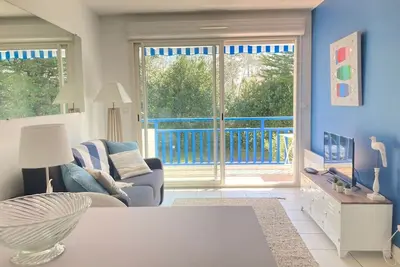 Image de Appartement cosy proche rue piétonne et plages