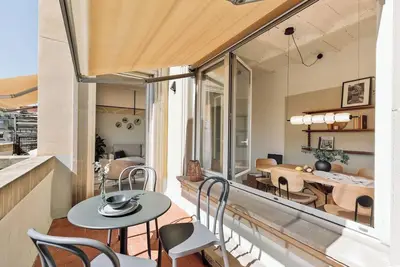 Image de Solea - 3 bedrooms and balcony in Eixample Dreta