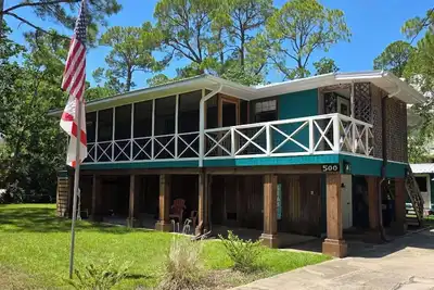 Image de Knot Just Fishin: A beautiful cottage on Dauphin Island, where memories are made