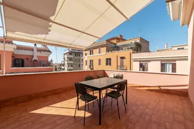 Image de Terrace Apartment Nomentano - Roma