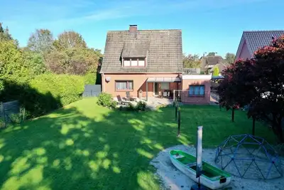 Image de Vacation home for 8 guests with 160m² in Aurich (273014)