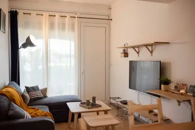 Image de Chez Moltess plage à pieds