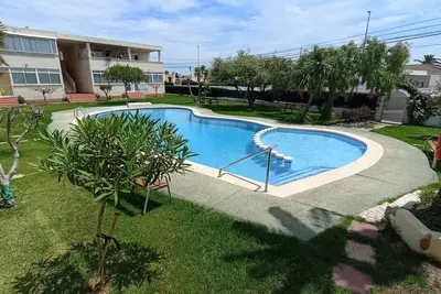 Image de Apartamento Eden - Apartamento en residencia con piscina en Vinaròs - Ref. 740