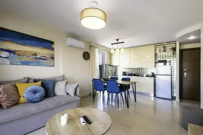 Image de Lis153#51- 1 bedroom apartment with amazing city view