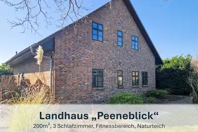 Image de Karlshagen, Landhaus Peeneblick - Holiday home Peeneblick