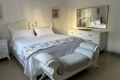 Image de 1bd condo with pool/parking in central Cabarete