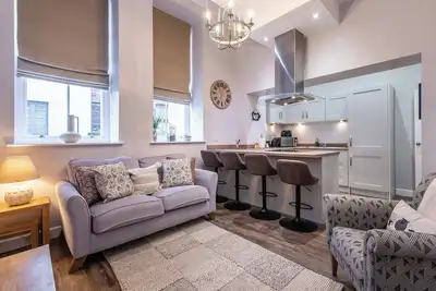 Image de Ground Floor 2-Bed Apt in Nottingham City Centre