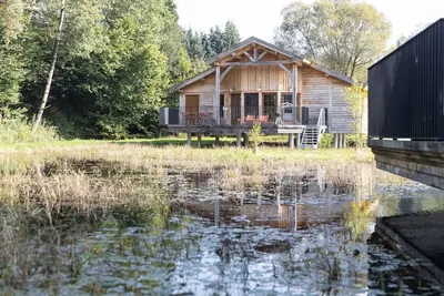 Image de Chalets confortables à Vencimont