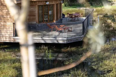 Image de Cabane à Vencimont près des Ardennes
