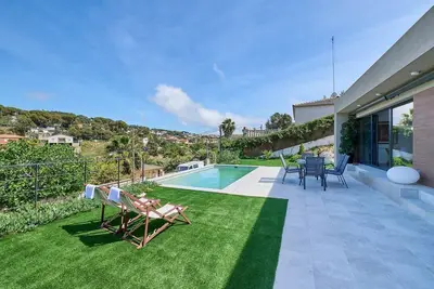 Image de Villa à Lloret de Mar avec piscine privée
