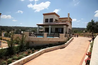 Villa Diamant avec piscine