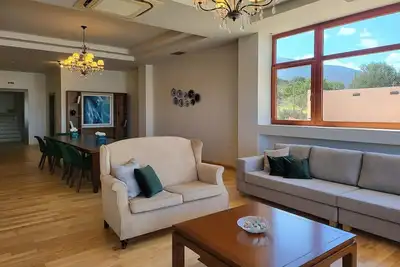 Image de Villa près de la plage d'Hersonissos