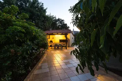 Villa à Réthymnon avec piscine privée