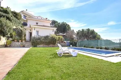 Image de Villa à Lloret de Mar avec Piscine Privée