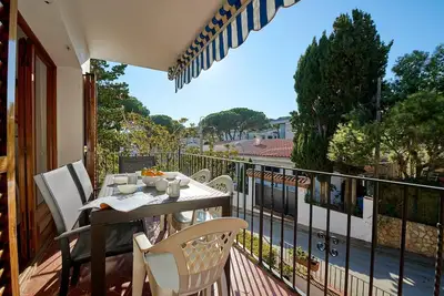 Image de Appartement avec 3 chambres à Llafranc