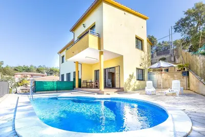 Image de Villa à Lloret de Mar avec piscine privée