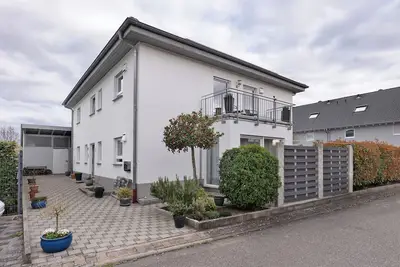 Image de Appartement 'Am Otterbach' avec balcon et Wi-Fi