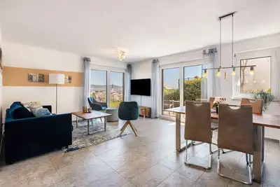 Image de Appartement \"Untersee\" avec vue sur le lac, terrasse privée et Wi-Fi